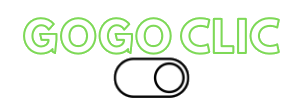 AGENCE GOGOCLIC Logo